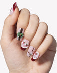 Berry Parfait Handmade Press On Nails