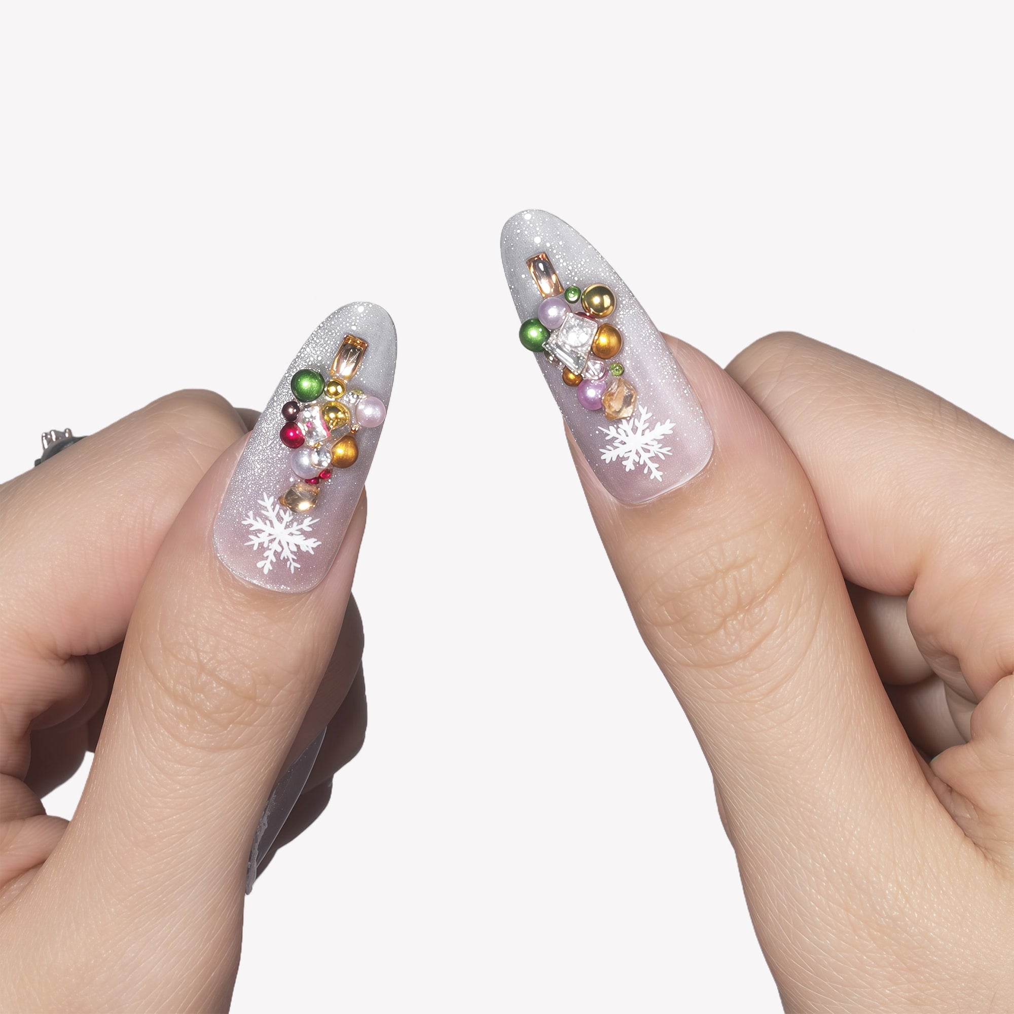 Merry Muse Handmade Press On Nails