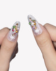 Merry Muse Handmade Press On Nails
