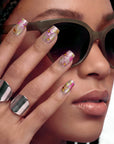 Golden Meadow Handmade Press On Nails