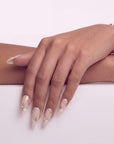 Starlit Veil Handmade Press On Nails