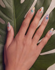 Preserved Meadow Handmade Press On Nails