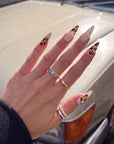 Wild Majesty Handmade Press On Nails