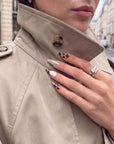 Wild Majesty Handmade Press On Nails