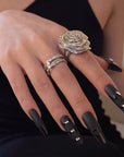 Eclipse Luxe Handmade Press On Nails
