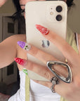 Fruit Platter Handmade Press On Nails