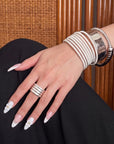 Pure Moment Handmade Press On Nails
