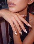 Divine Grace Handmade Press On Nail