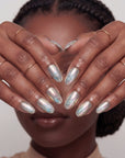 Prism Wing Handmade Press On Nails