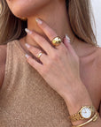 Tidal Grace Handmade Press On Nails