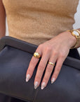 Tidal Grace Handmade Press On Nails