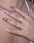 Modernist Dream Handmade Press On Nails
