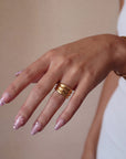 Pink Fairy Dust Handmade Press On Nails