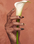 Gilded Thorn Handmade Press On Nails