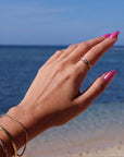 Pink Statement Handmade Press On Nails