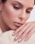 Wild Romance Fantasy Handmade Press On Nails