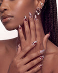 Wild Heart Handmade Press On Nails