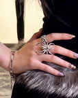 Lavender Lyric Handmade Press On Nails