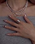 Wild Heart Handmade Press On Nails