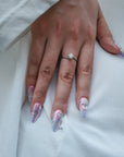 Moonwave Handmade Press On Nails