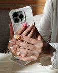 Sea Bloom Handmade Press On Nails