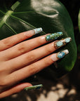 Jungle Relic Handmade Press On Nails