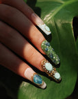 Jungle Relic Handmade Press On Nails