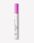 Beyondcanva nail glue remover pen with pink cap shown upright on a white background for the glue kit