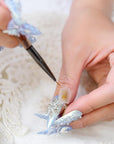 Customized Press On Nails (No Deposit Needed)