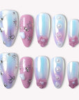 Candy Handmade Press On Nails