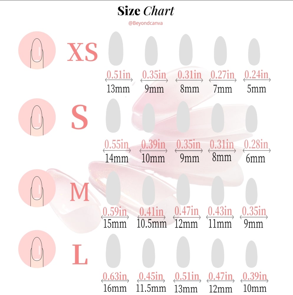 Candy Cane Wish Handmade Press On Nails