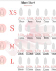 Mystic Mirage Handmade Press On Nails