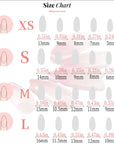 Customized The Press Ons You looked