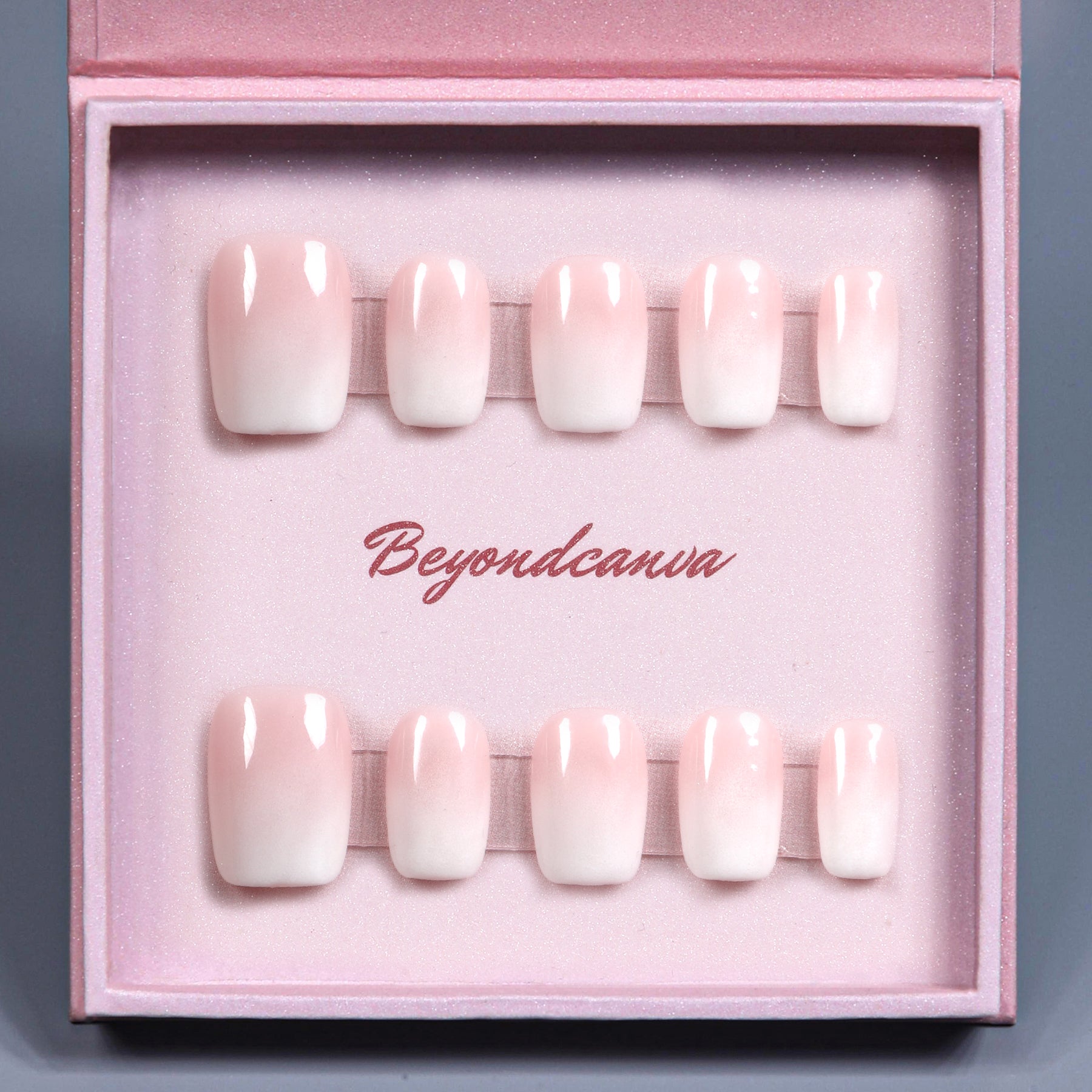 #1703 Nail art designed exclusively for Charlene Walker