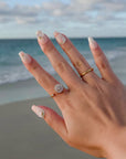 Skin Color Nails
