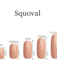 Customized Press On Nails (No Deposit Needed)
