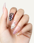 Butterfly Dream Handmade Press On Nails