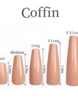 Customized Press On Nails (No Deposit Needed)