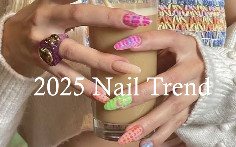 2025 Trendy Nail 🥰 2015.2.28