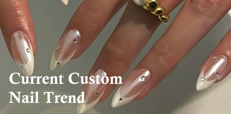 Current Nail Trend
