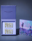 Dream of Versailles Handmade Press On Nails