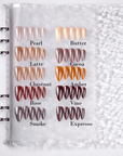Beyondcanva Fall Essence Handmade Press On Nails