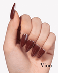 Beyondcanva Fall Essence Handmade Press On Nails