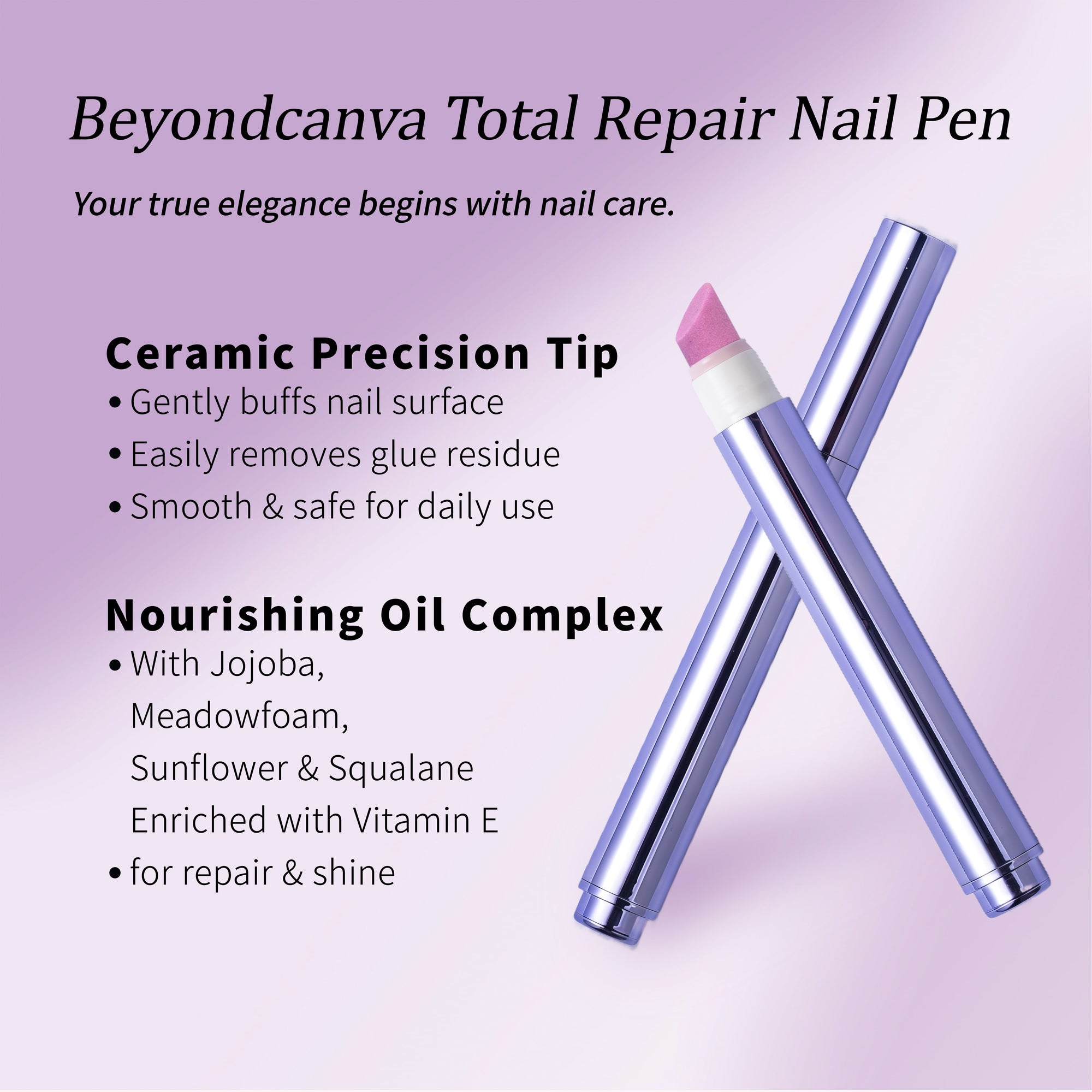 Beyondcanva Total Repair Nail Pen