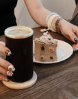 Baroque Treasures Handmade Press On Nails