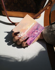 Winter Serenade Handmade Press On Nails