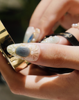 Celestial Veil Handmade Press On Nails