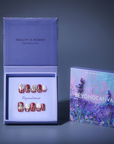 Royal Rebellion Handmade Press On Nails