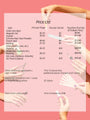 Customized Press On Nails (No Deposit Needed)