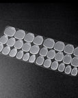 Sheets Adhesive Tabs (24pcs/sheet)
